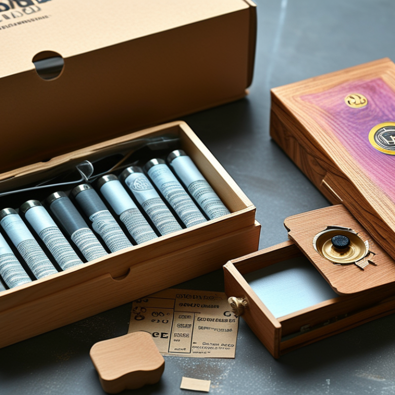Top Custom CBD Vape Boxes Suppliers Worldwide?