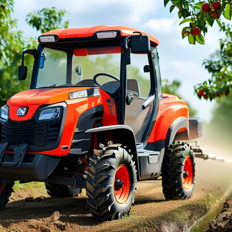 China Best ATV Weed Sprayer for Sale Worldwide?