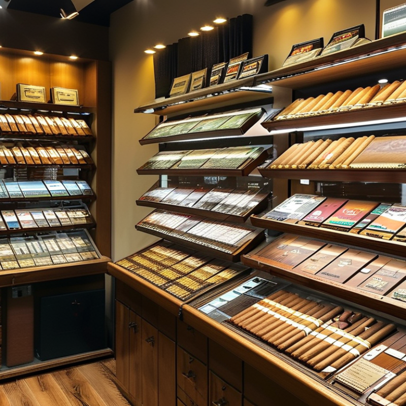 10 Tips for Choosing Cigar Display Cases for Global Buyers