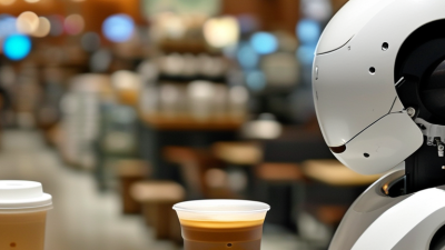 Why Should Global Buyers Choose a Coffee Machine Robot?