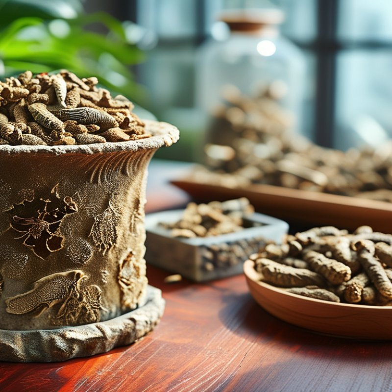 What Is the Best China Cordyceps Extract Supplier?