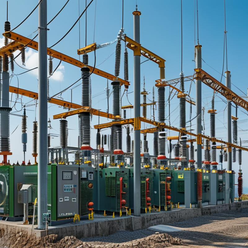 China Best Substation With Transformer Supplier?