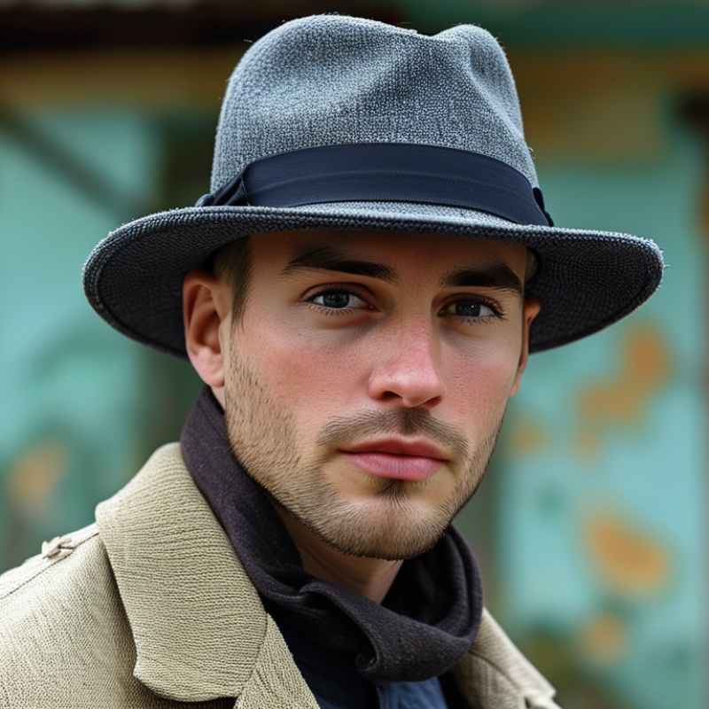 What Are the Top 10 Fashionable Hats for Men?