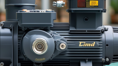 China Top 10 Pool Motor Manufacturers for Global Buyers