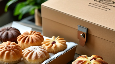 Top Custom Bakery Packaging Boxes Suppliers Worldwide