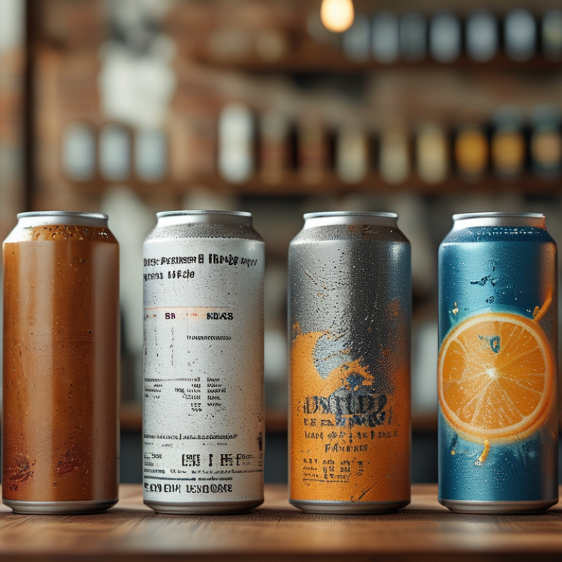 10 Best Energy Drink Suppliers for Global Buyers?