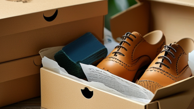 Top 10 Custom Shoe Packaging Boxes for Global Buyers