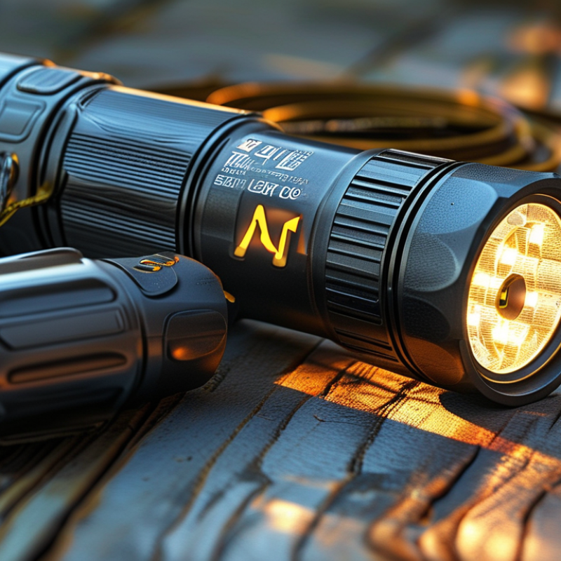 How to Choose an Energy Saving LED Flashlight?