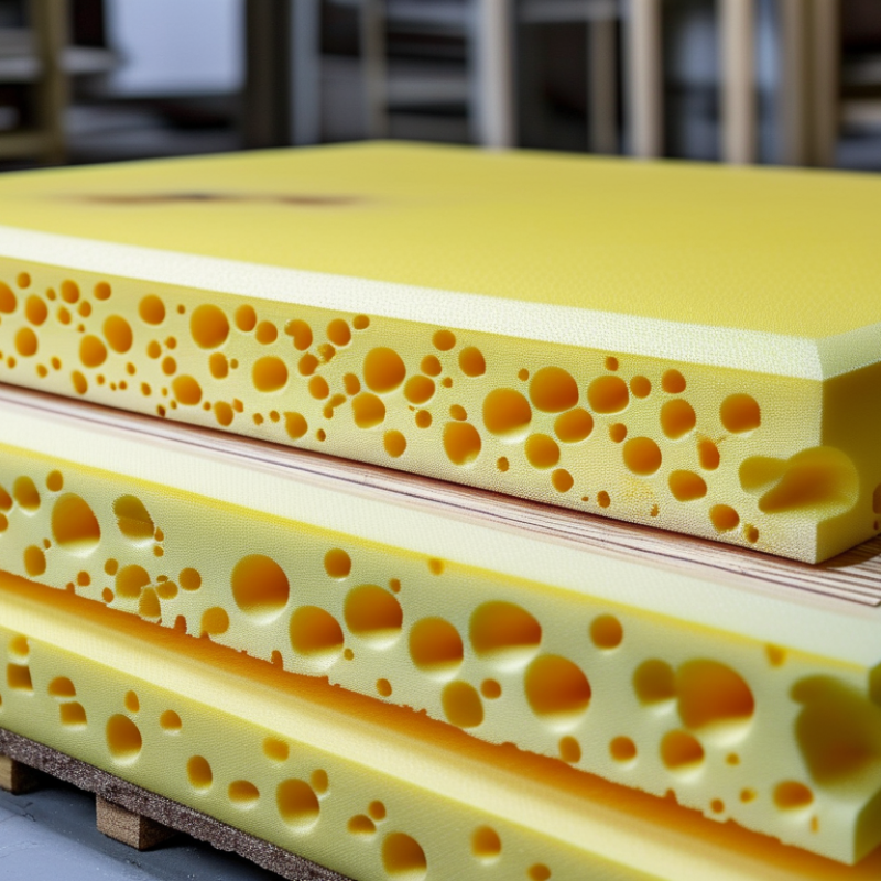 What Are the 2026 Top PUR Block Foam Types?