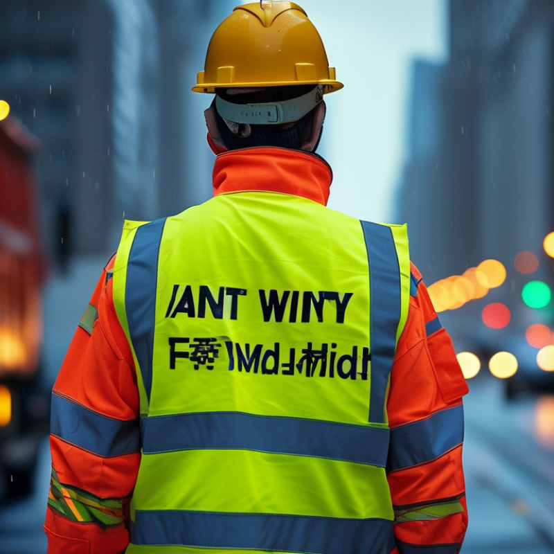 How to Find a High Visibility Vest Manufacturer Factory?