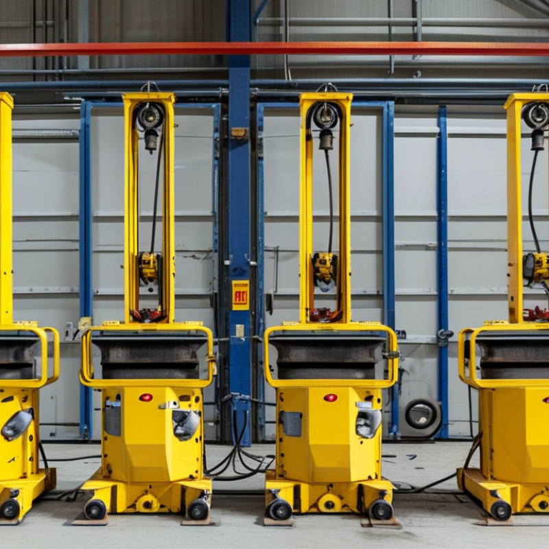 7 Best Ways to Replace a Heavy Duty Lift Vacuum Pump?