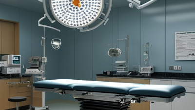 China Top 10 Surgical Light Manufacturers for Global Buyers