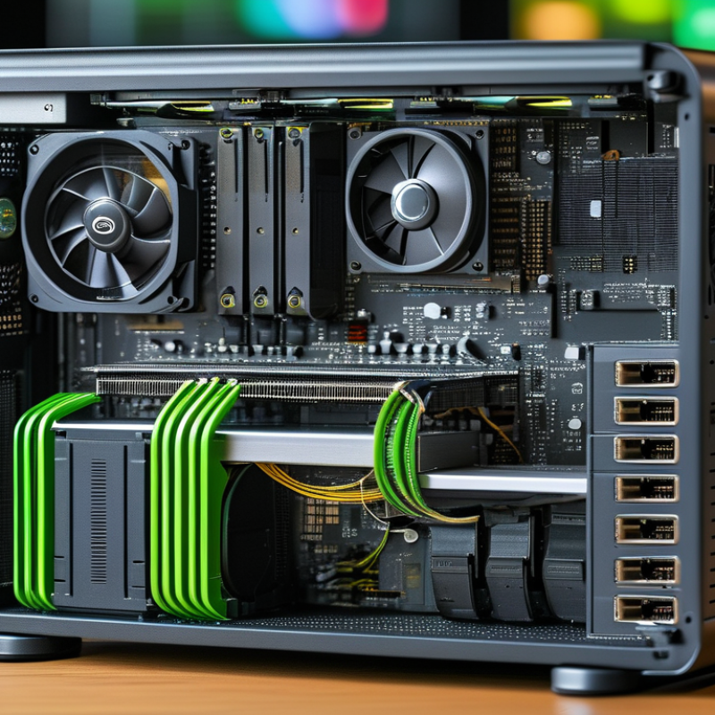 Who Are the Top Cloud AI Server Manufacturers?