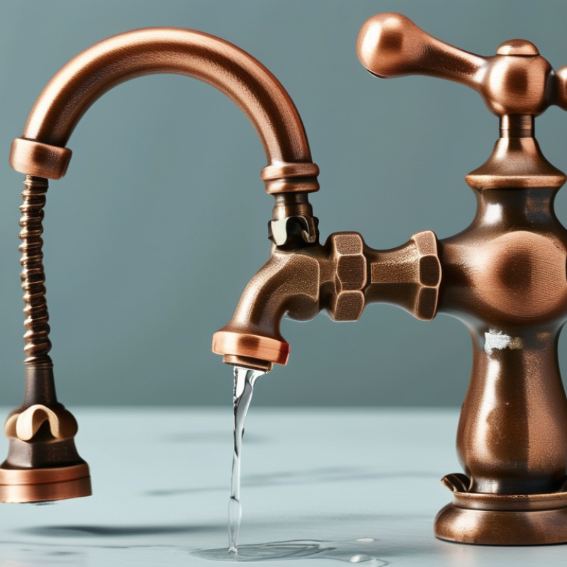 What Is the Best China Copper Tap Manufacturer?