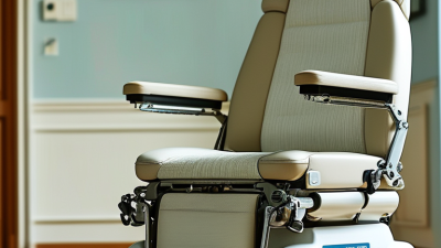How to Choose an Electric Patient Lift Chair?