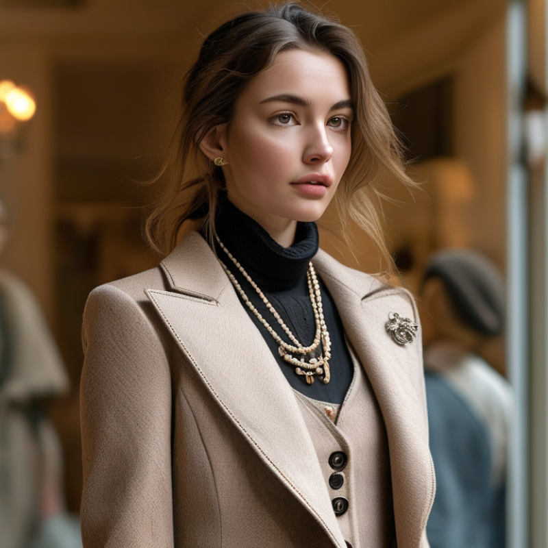 What Are the Key Elements of Premium Womens Fashion?