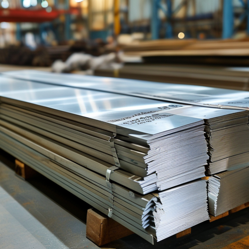 Top Stainless Steel Plates Suppliers for Global Buyers