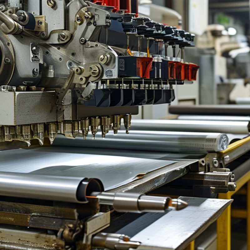Why Choose an Industrial Foiling Machine?