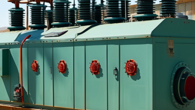 What Is an Oil Immersed Distribution Transformer?