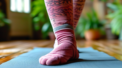 What Are Non Slip Yoga Socks and Why Buy Them?