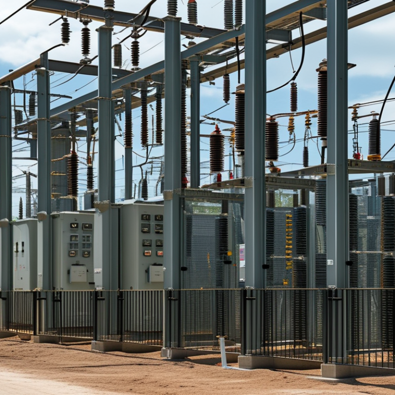 Why Choose a Substation With Transformer for Your Project?