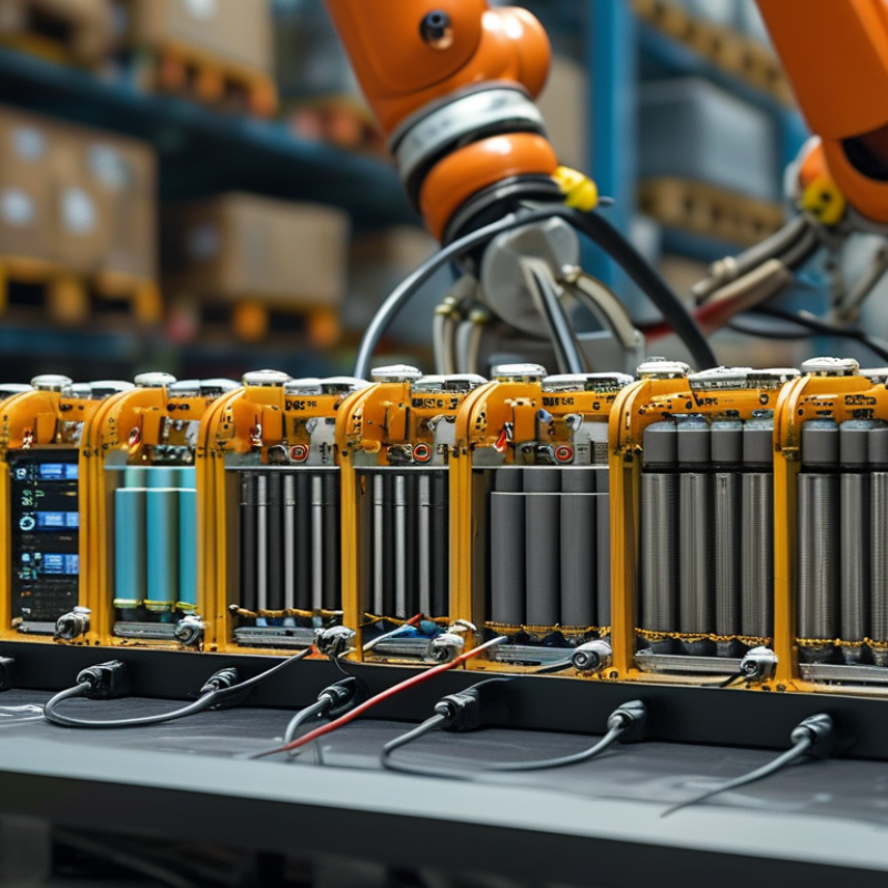 How to Choose the Right Robot Capacitor?