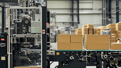 2026 Top Packaging Equipment Manufacturers Worldwide?