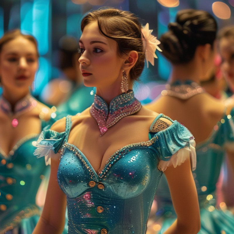 2026 Top Ballroom Dance Trends for Global Buyers
