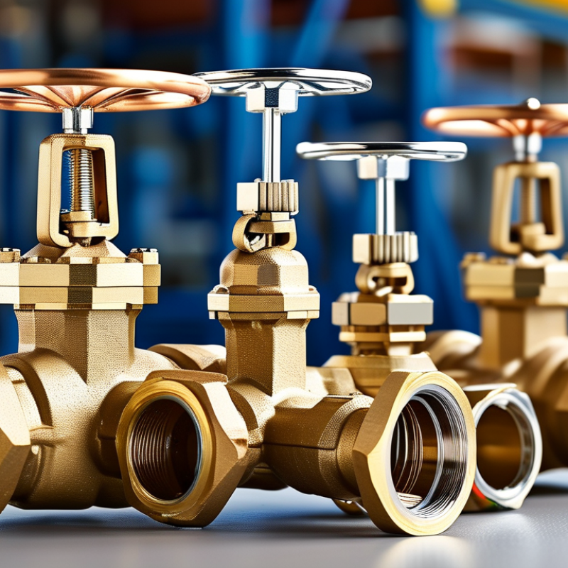 10 Best Stainless Steel Valves for Global Buyers