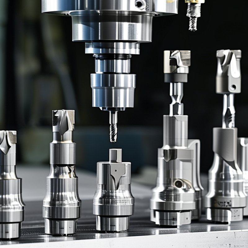 7 Best PSC Tool Holders for CNC Machining