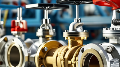 10 Best Valve Products for Global Buyers?