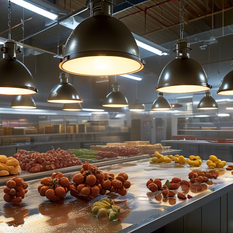 How to Choose Tri-Proof Ceiling Lights for Any Project?