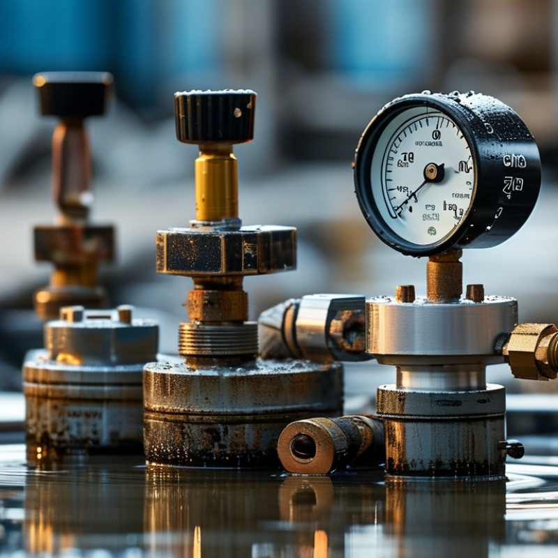 Top 10 Environmental Pressure Gauge Manufacturers Worldwide?