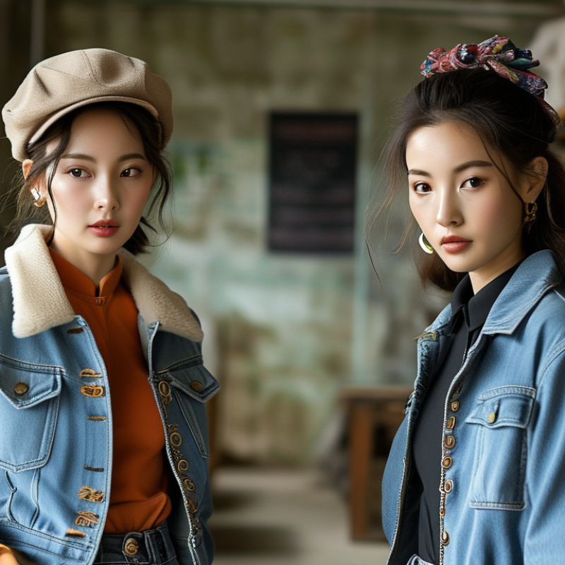 Top China Vintage Jacket Manufacturers for Global Buyers