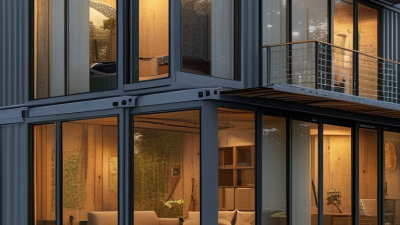 How to Choose the Right Container House for Your Needs