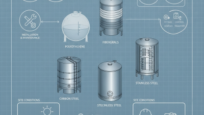 Top Chemical Storage Tank Manufacturers Suppliers and Prices