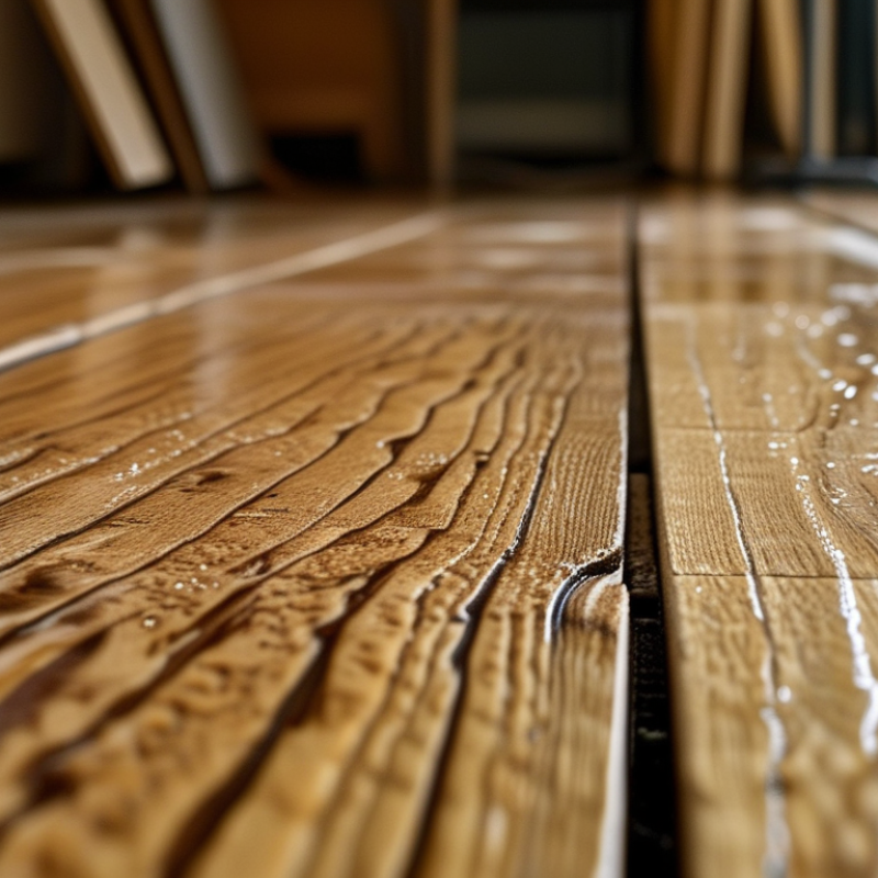 Why Is My Wooden Floor Warping Causes and Fixes?