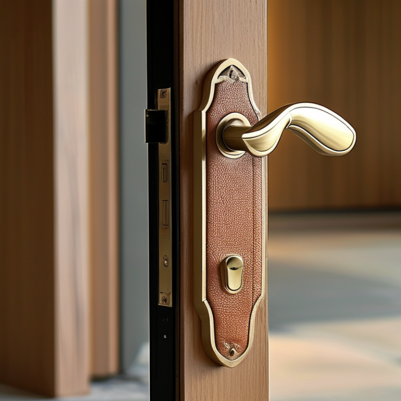 Top Pu Leather Door Handle Suppliers for Global Buyers