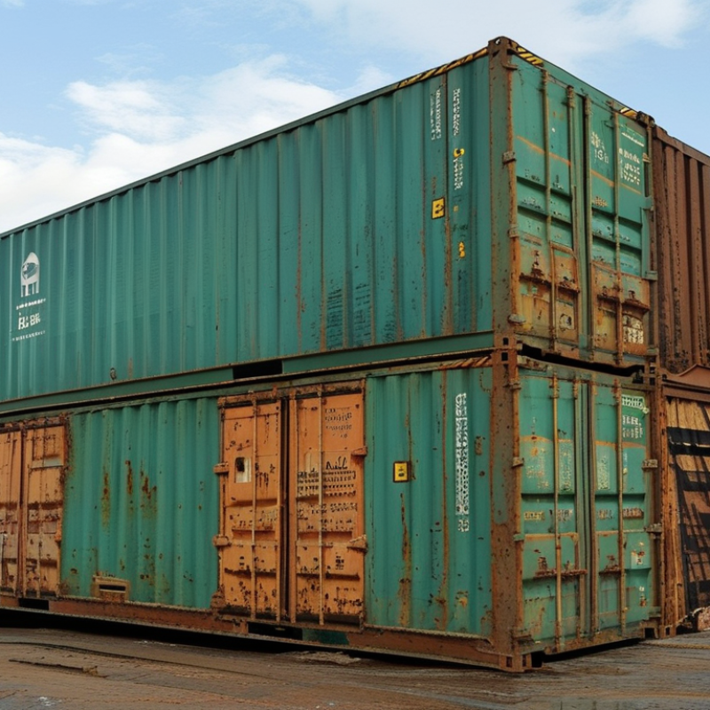 10 Best Second Hand Containers for Sale Worldwide?