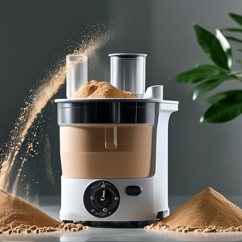 How to Choose the Right Powder Mixing Machine?