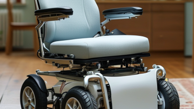 What Is a Front Wheel Drive Power Chair?