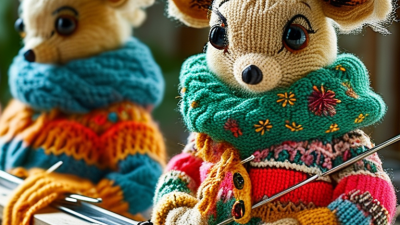 10 Best Knitting Machines for Beginners in 2026?