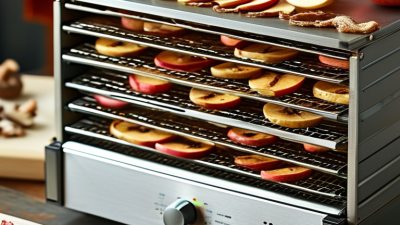 How to Choose the Best Food Dehydrator Machine?