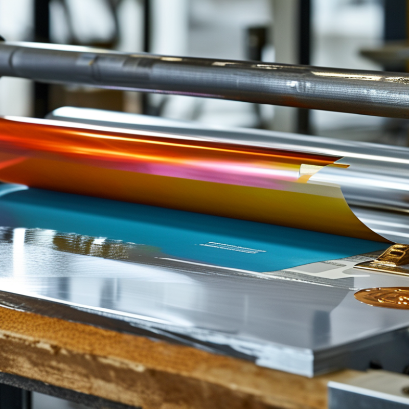 Why Choose an Industrial Foiling Machine?