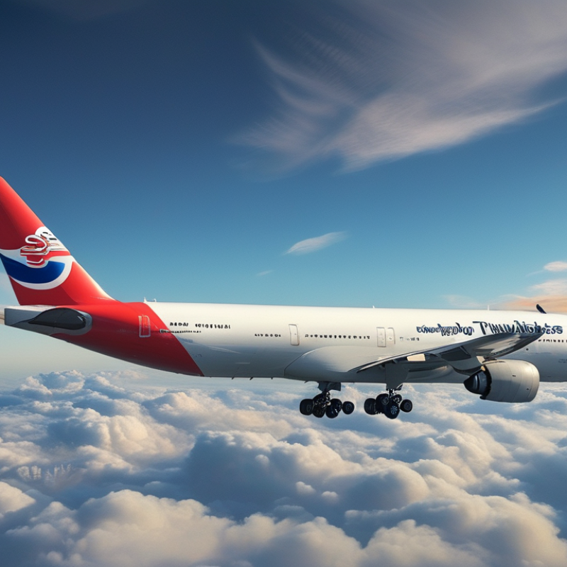 What Is Air Freight From China to UK and How Much?