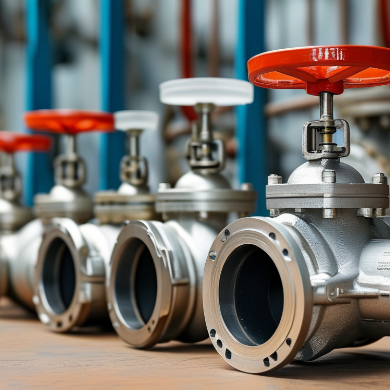 Top 10 China Check Valve Manufacturers for Global Buyers