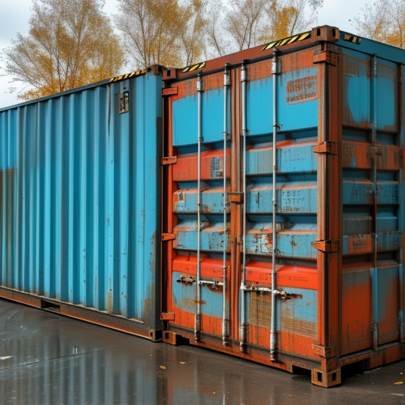 How to Choose Shipping Container Storage Units in 2026?