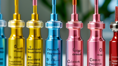 Top Reusable Needle Suppliers for Global Buyers