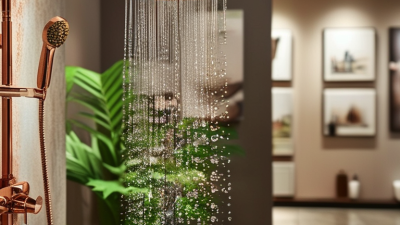 Why Choose a Copper Shower Head for Global Sourcing?