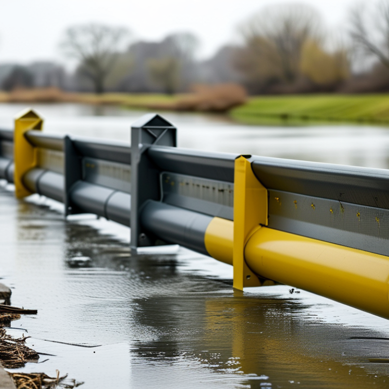 10 Best Water Filled Flood Barriers for Global Buyers